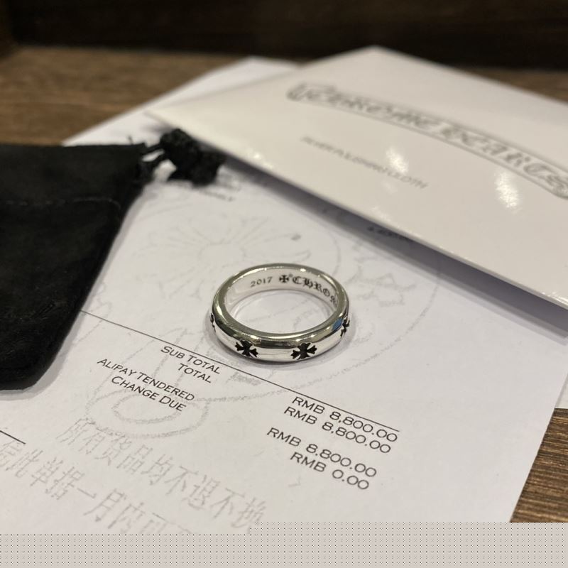 Ch**me He**ts rings